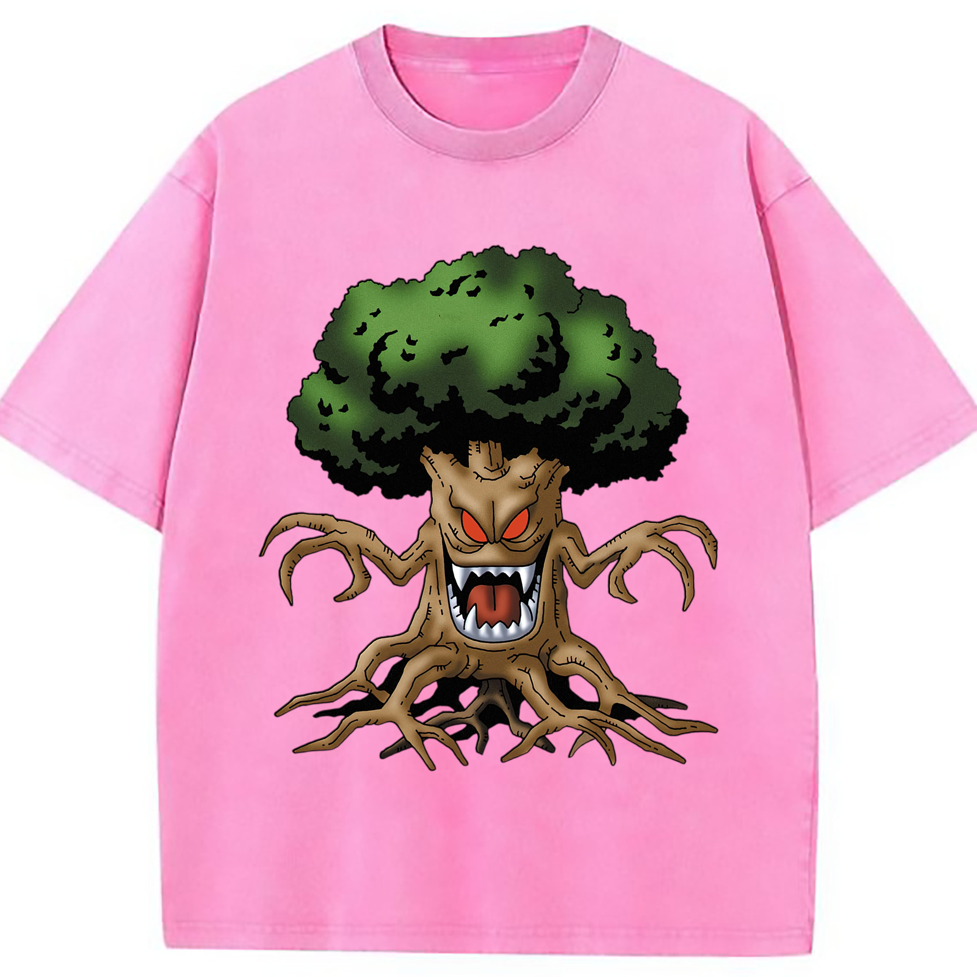 （画像用） ドラゴンクエスト Doragon Kuesuto Dragon Quest 綿100% ヴィンテージ風 半袖Tシャツ（フロントプリント）